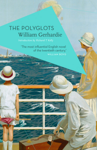 Книга Polyglots William Gerhardie