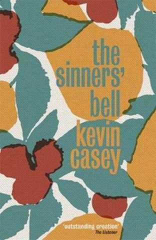 Kniha Sinners' Bell Kevin Casey