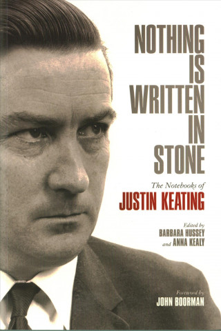 Kniha Nothing is Written in Stone 