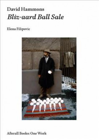 Könyv David Hammons Elena Filipovic