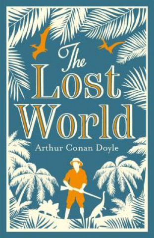 Kniha Lost World Arthur Conan Doyle
