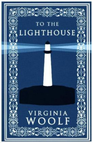 Könyv To the Lighthouse Virginia Woolf