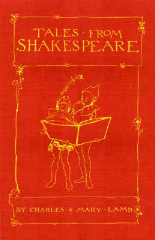 Knjiga Tales from Shakespeare Charles Lamb