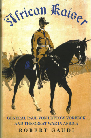 Könyv African Kaiser Robert Gaudi