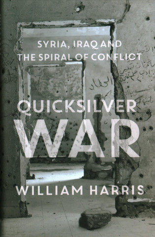 Carte Quicksilver War William Harris