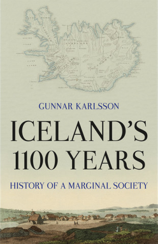 Kniha Iceland's 1100 Years Gunnar Karlsson