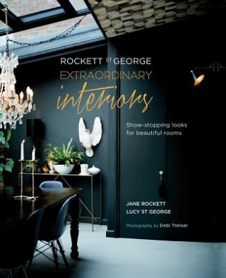 Книга Rockett St George: Extraordinary Interiors Jane Rockett
