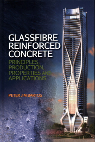 Книга Glassfibre Reinforced Concrete Peter J. M. Bartos