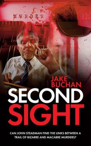 Kniha Second Sight JAKE BUCHAN