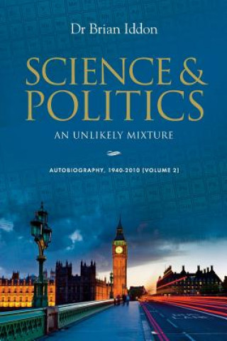 Carte Science & Politics BRIAN DR IDDON