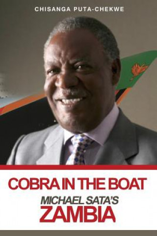 Libro Cobra in the Boat CHISANG PUTA-CHEKWE