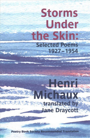 Carte Storms Under the Skin Henri Michaux