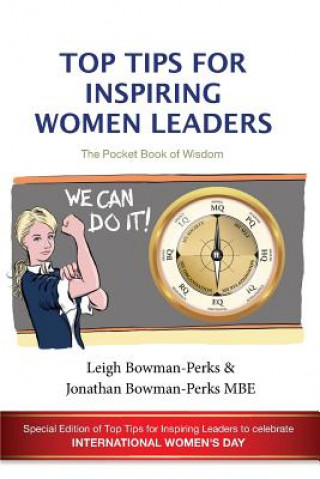 Carte Top Tips for Inspiring Women Leaders LEIGH BOWMAN-PERKS