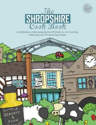 Book Shropshire Cook Book Aaron Jackson