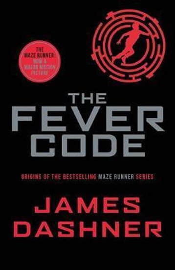 Kniha Fever Code James Dashner
