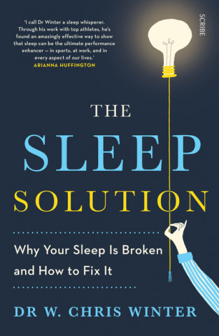 Книга Sleep Solution W. Chris Winter