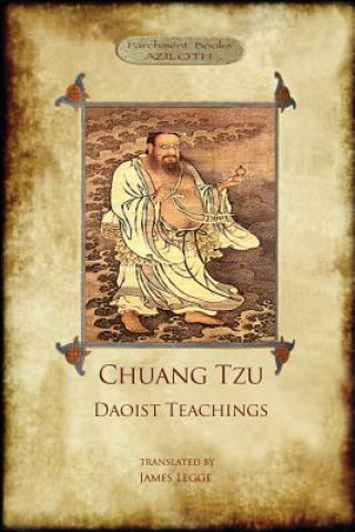 Книга Chuang Tzu TZU CHUANG