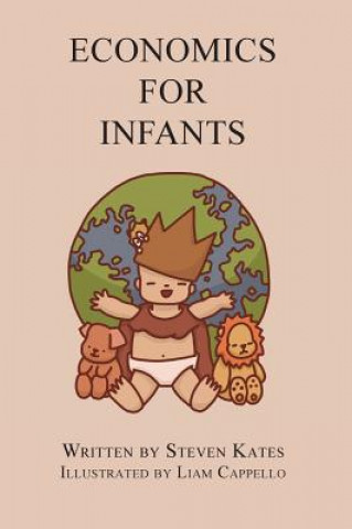 Kniha Economics for Infants STEVEN KATES