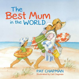 Könyv Best Mum in the World Patricia Chapman