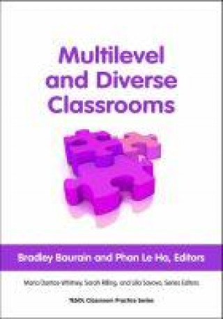Kniha Multilevel and Diverse Classrooms Bradley Baurain
