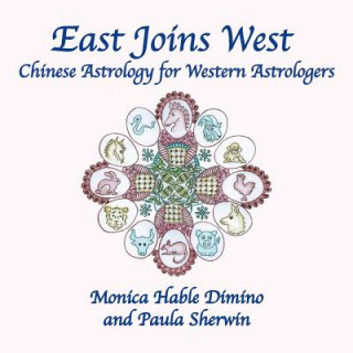 Книга East Joins West Monica Hable Dimino