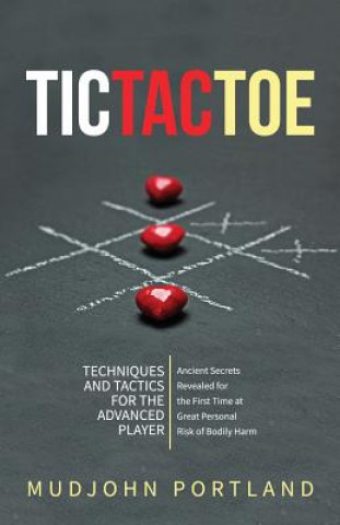 Knjiga Tic Tac Toe MUDJOHN PORTLAND