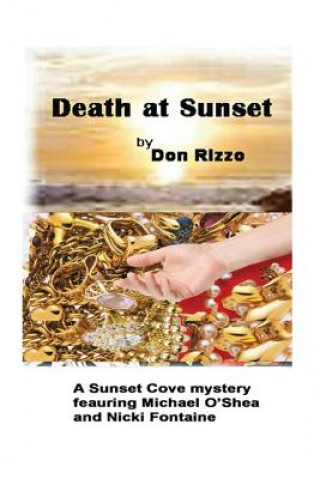 Kniha Death At Sunset DON RIZZO