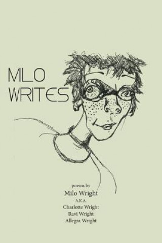 Könyv Milo Writes MILO WRIGHT
