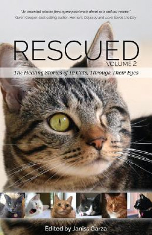 Kniha Rescued Volume 2 JANISS GARZA