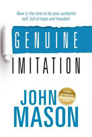 Kniha Genuine Imitation JOHN MASON