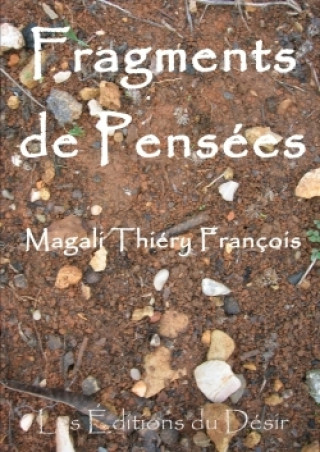 Kniha Fragments de Pensees MAG THI RY FRAN OIS