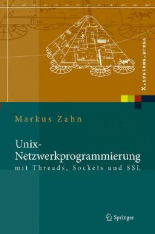 Carte Unix-Netzwerkprogrammierung Mit Threads, Sockets Und SSL Markus Zahn