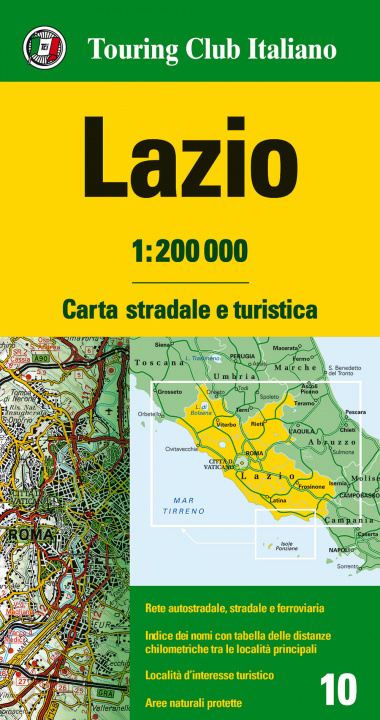 Materiale tipărite Lazio 