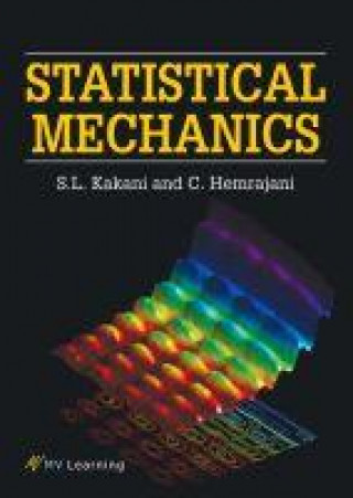 Книга Statistical Mechanics S.L. KAKANI