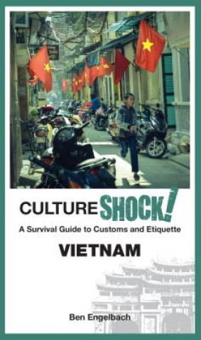 Książka Cultureshock! Vietnam BEN ENGELBACH