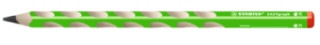 Joc / Jucărie Ergonomischer Dreikant-Bleistift für Rechtshänder - STABILO EASYgraph in grün - Einzelstift - Härtegrad HB 