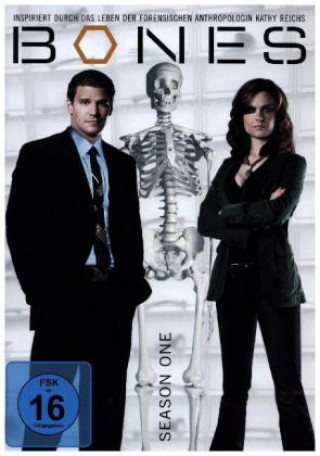 Video Bones - Die Knochenjägerin Thomas R. Moore
