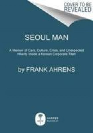 Carte Seoul Man Frank Ahrens
