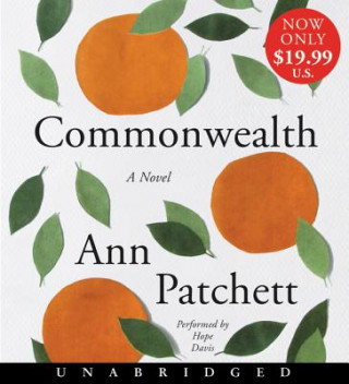 Audio Commonwealth Low Price CD Ann Patchett