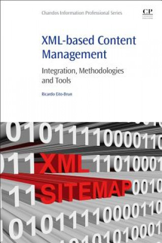 Book XML-based Content Management Ricardo Eito-Brun