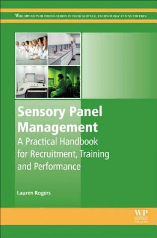Könyv Sensory Panel Management Lauren Rogers