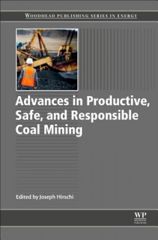 Kniha Advances in Productive, Safe, and Responsible Coal Mining Joseph Hirschi