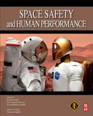 Könyv Space Safety and Human Performance Barbara G. Kanki