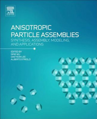 Kniha Anisotropic Particle Assemblies Ning Wu