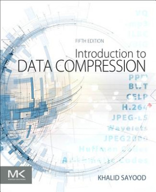 Könyv Introduction to Data Compression Khalid Sayood