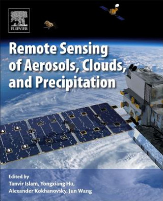 Kniha Remote Sensing of Aerosols, Clouds, and Precipitation Tanvir Islam