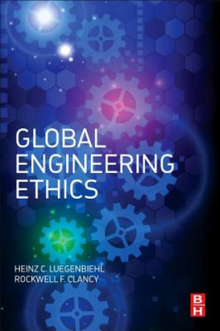 Boek Global Engineering Ethics Heinz Luegenbiehl