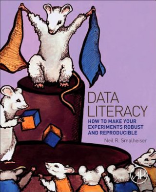 Βιβλίο Data Literacy Neil Smalheiser