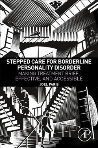 Książka Stepped Care for Borderline Personality Disorder Joel Paris