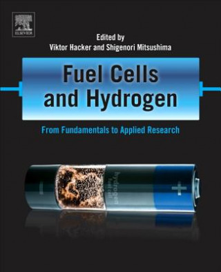 Kniha Fuel Cells and Hydrogen Viktor Hacker